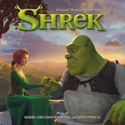 دانلود موسیقی متن فیلم Shrek – توسط Harry Gregson-Williams