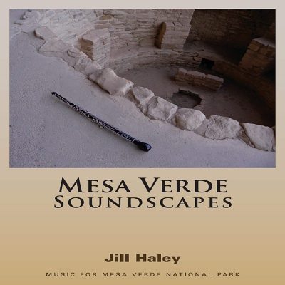 دانلود آلبوم موسیقی Mesa Verde Soundscapes توسط Jill Haley