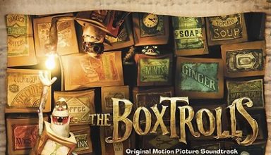 دانلود موسیقی متن فیلم The Boxtrolls – توسط Dario Marianelli