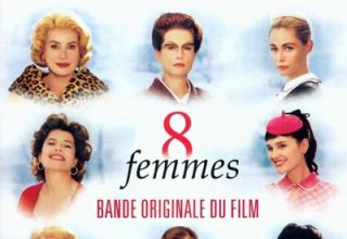 دانلود موسیقی متن فیلم 8Femmes