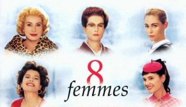 دانلود موسیقی متن فیلم 8Femmes