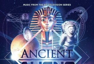 دانلود موسیقی متن سریال Ancient Aliens