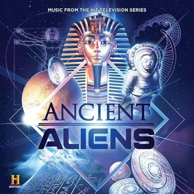 دانلود موسیقی متن سریال Ancient Aliens