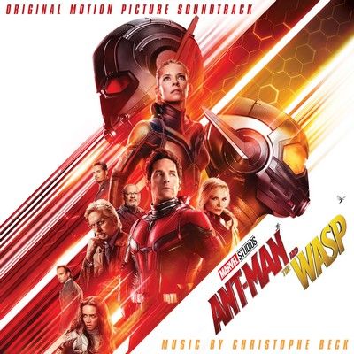 دانلود موسیقی متن فیلم Ant-Man and the Wasp