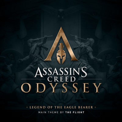 دانلود موسیقی متن بازی Assassin's Creed Odyssey: Legend of the Eagle Bearer