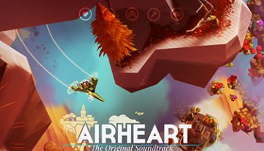 دانلود موسیقی متن بازی Airheart