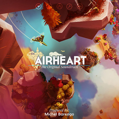 دانلود موسیقی متن بازی Airheart