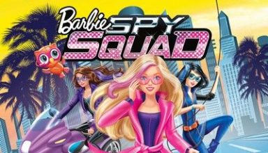 دانلود موسیقی متن فیلم Barbie: Spy Squad