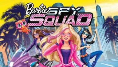 دانلود موسیقی متن فیلم Barbie: Spy Squad