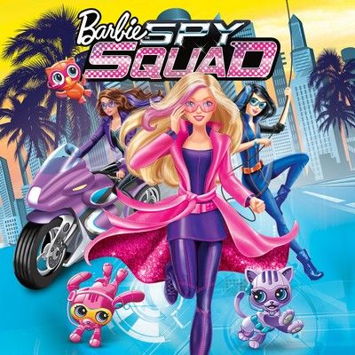 دانلود موسیقی متن فیلم Barbie: Spy Squad