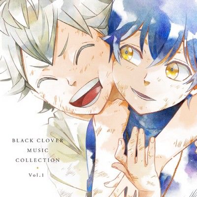 دانلود موسیقی متن انیمه Black Clover