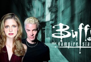 Buffy The Vampire Slayer