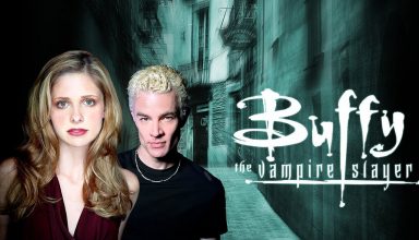 Buffy The Vampire Slayer