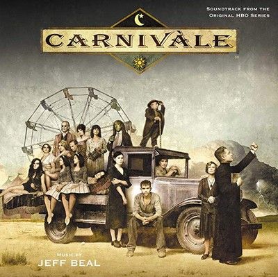 دانلود موسیقی متن فصل 1 سریال Carnivàle