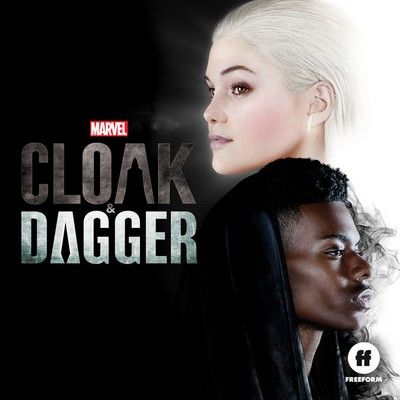 دانلود موسیقی متن سریال Cloak & Dagger