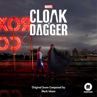 دانلود موسیقی متن سریال Cloak & Dagger