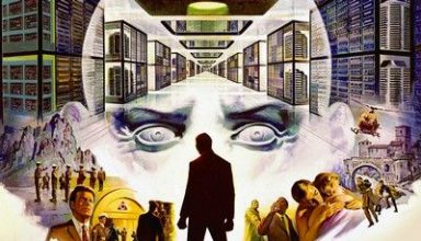 دانلود موسیقی متن فیلم Colossus: The Forbin Project