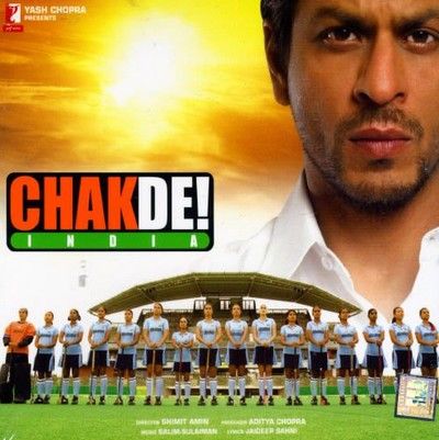 دانلود موسیقی متن فیلم Chak De India