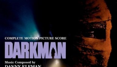 دانلود موسیقی متن فیلم Darkman