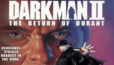 دانلود موسیقی متن فیلم Darkman II: The Return of Durant