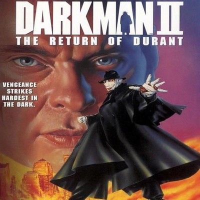 دانلود موسیقی متن فیلم Darkman II: The Return of Durant