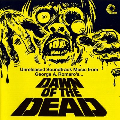 دانلود موسیقی متن فیلم Dawn of the Dead