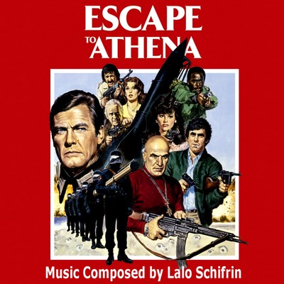 دانلود موسیقی متن فیلم Escape to Athena