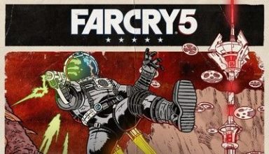 دانلود موسیقی متن بازی Far Cry 5: Lost on Mars