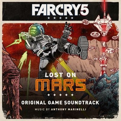 دانلود موسیقی متن بازی Far Cry 5: Lost on Mars