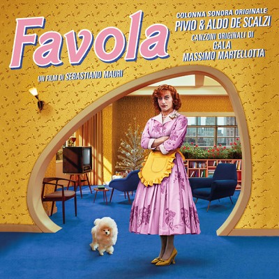دانلود موسیقی متن فیلم Favola