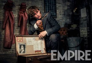 Fantastic Beasts: The Crimes Of Grindelwald