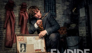 Fantastic Beasts: The Crimes Of Grindelwald