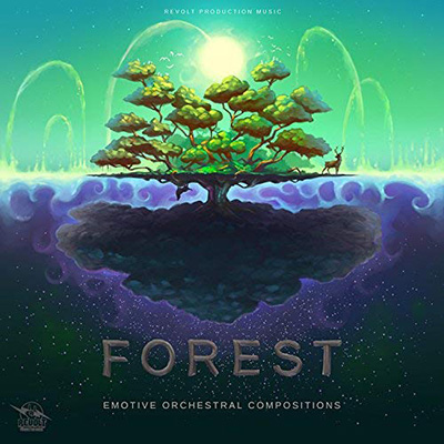 دانلود آلبوم موسیقی Forest توسط Revolt Production Music