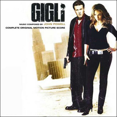 دانلود موسیقی متن فیلم Gigli