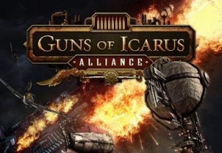 دانلود موسیقی متن بازی Guns of Icarus Alliance