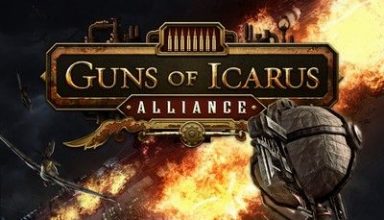 دانلود موسیقی متن بازی Guns of Icarus Alliance