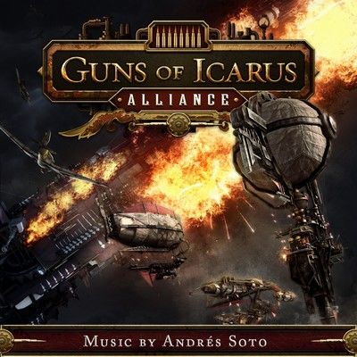 دانلود موسیقی متن بازی Guns of Icarus Alliance