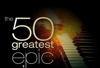 دانلود آلبوم موسیقی The 50 Greatest Epic Piano Pieces توسط Johannes Bornlof