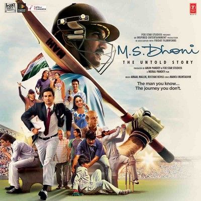 دانلود موسیقی متن فیلم M.S. Dhoni: The Untold Story
