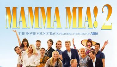 دانلود موسیقی متن فیلم Mamma Mia! Here We Go Again