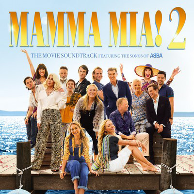 دانلود موسیقی متن فیلم Mamma Mia! Here We Go Again