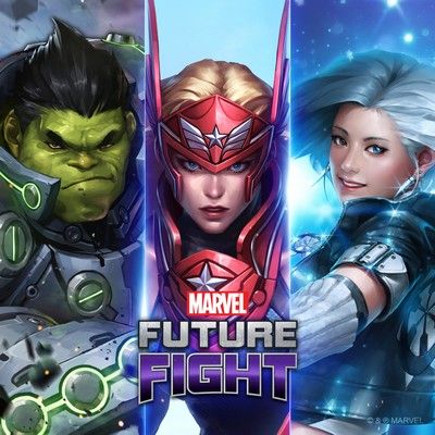 دانلود موسیقی متن بازی Marvel: Future Fight