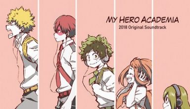 دانلود موسیقی متن انیمه My Hero Academia 2018