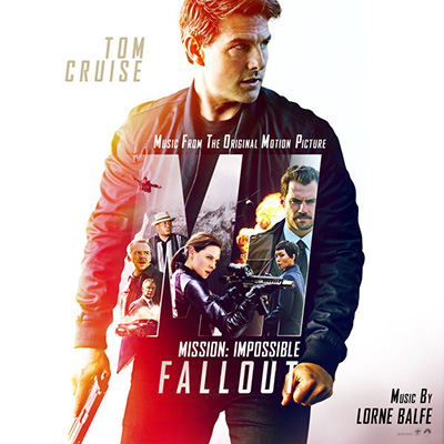 دانلود موسیقی متن فیلم Mission: Impossible - Fallout