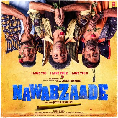دانلود موسیقی متن فیلم Nawabzaade – توسط Guru Randhawa, Badshah , Gurinder Seagal