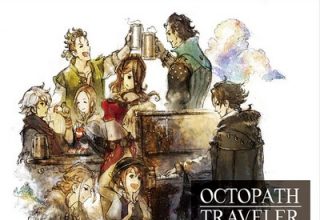 دانلود موسیقی متن بازی Octopath Traveler