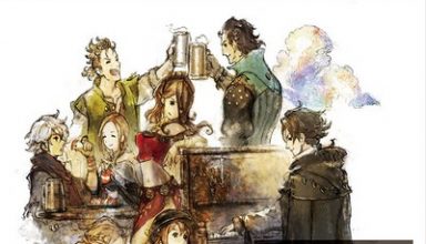 دانلود موسیقی متن بازی Octopath Traveler