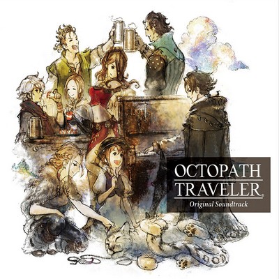 دانلود موسیقی متن بازی Octopath Traveler