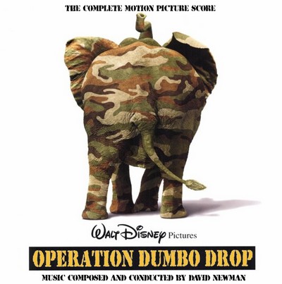 دانلود موسیقی متن فیلم Operation Dumbo Drop