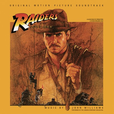 دانلود موسیقی متن فیلم Raiders of the Lost Ark